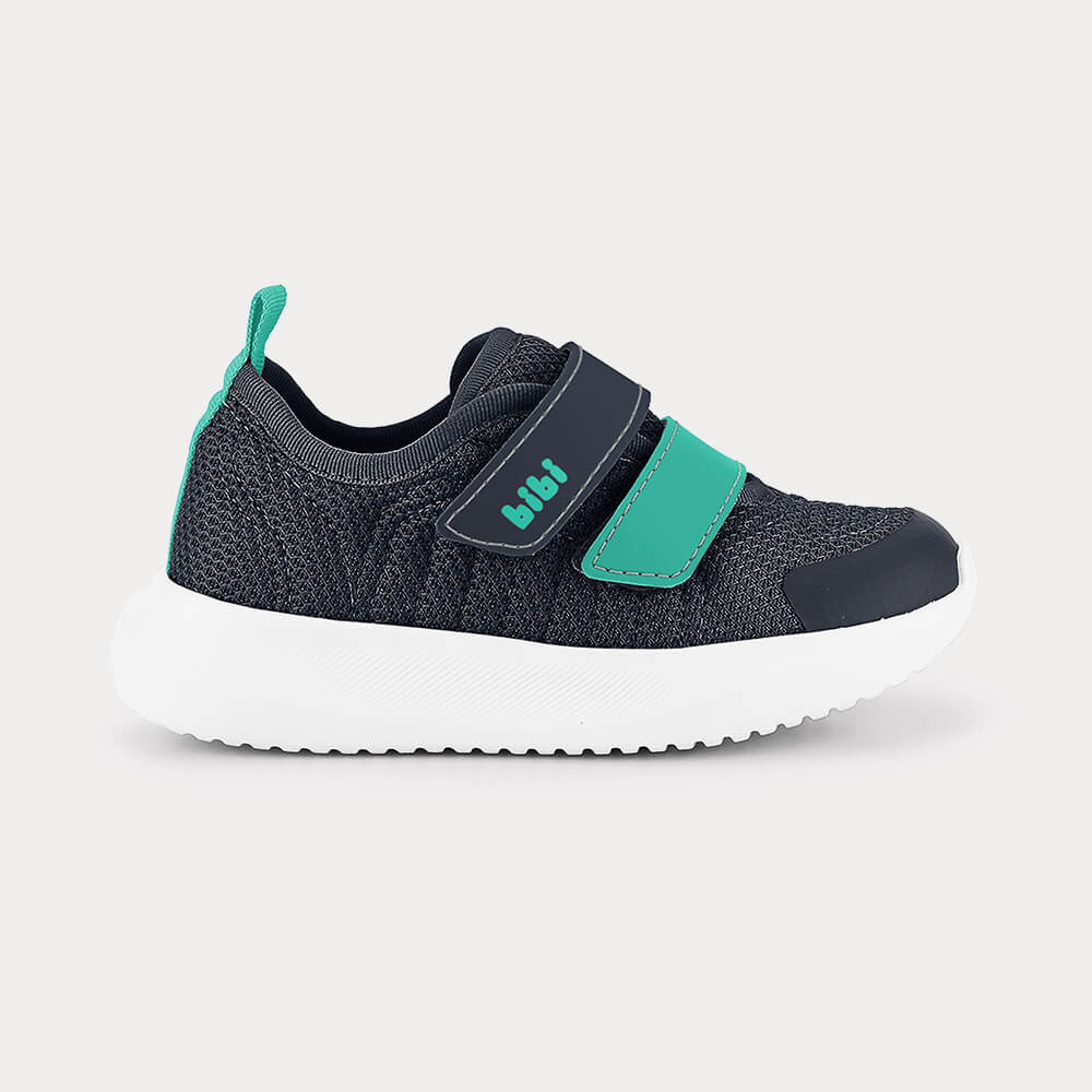 Tênis Infantil Bibi Flash Azul Marinho