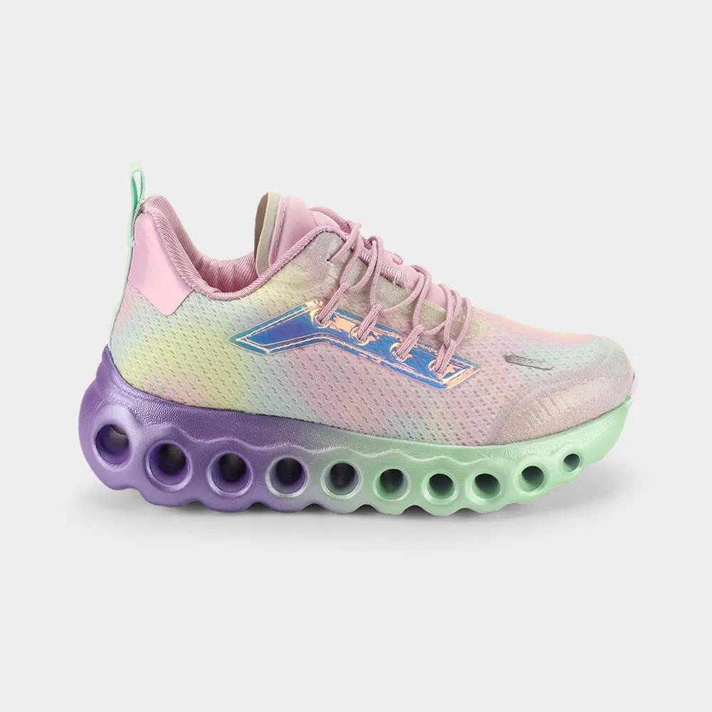 Tênis Infantil Bibi Roller Sport Tie Dye