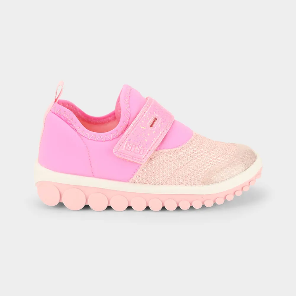 Tênis Infantil Bibi Roller 2.0 Rosa