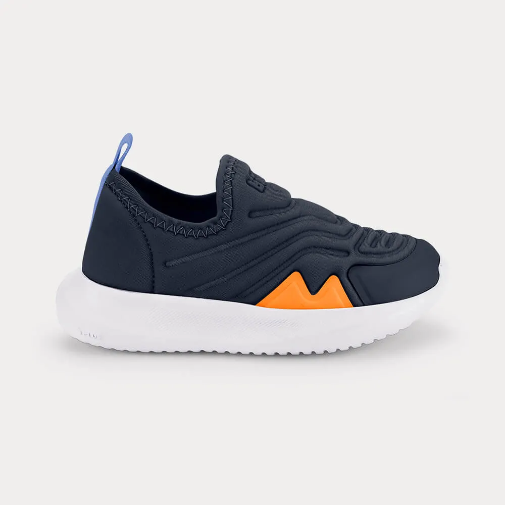 Tênis Infantil Bibi Flash Azul Marinho