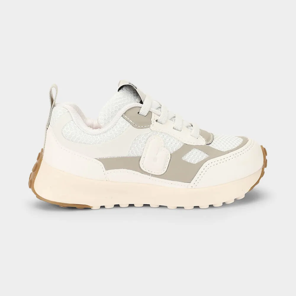 Tênis Infantil Bibi Jogging Branco