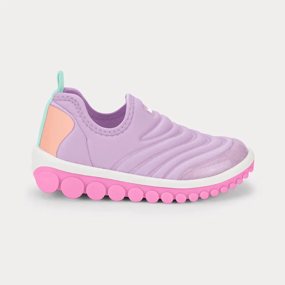 Tênis Infantil Bibi Roller 2.0 Lilás