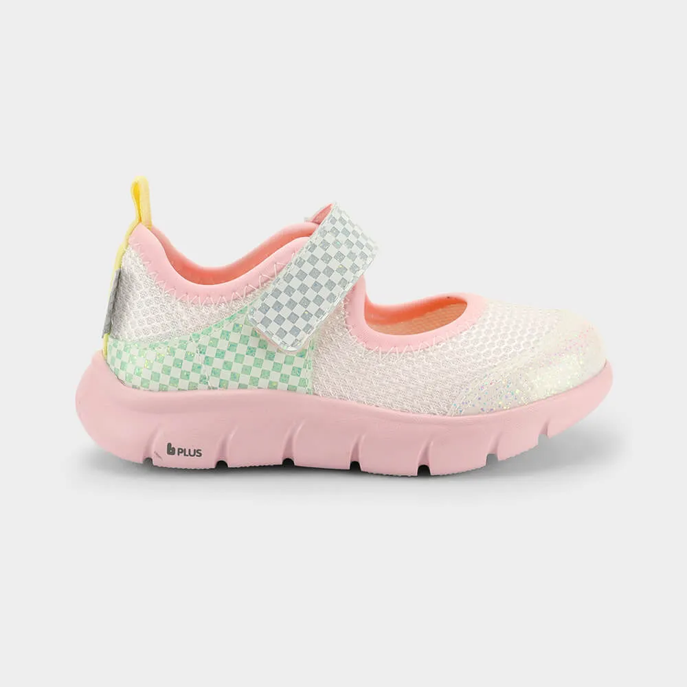 Tênis Infantil Bibi Energy Baby 2.0 Rosa