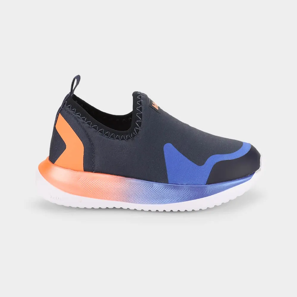Tênis Infantil Bibi Flash Azul Marinho
